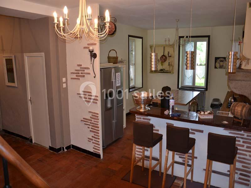 Location salle Polliat (Ain) - Domaine la Distillerie #13