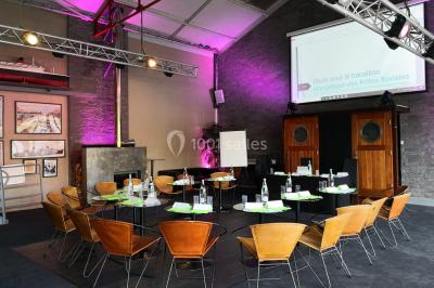 Location salle Paris 15 (Paris) - L'Atelier du France #22