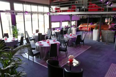 Location salle Paris 15 (Paris) - L'Atelier du France #22