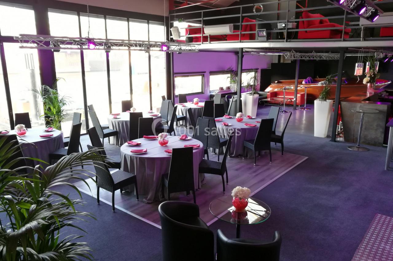 Location salle Paris 15 (Paris) - L'Atelier du France #14