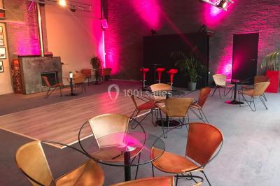 Location salle Paris 15 (Paris) - L'Atelier du France #22