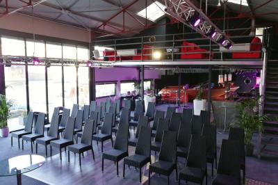 Location salle Paris 15 (Paris) - L'Atelier du France #22