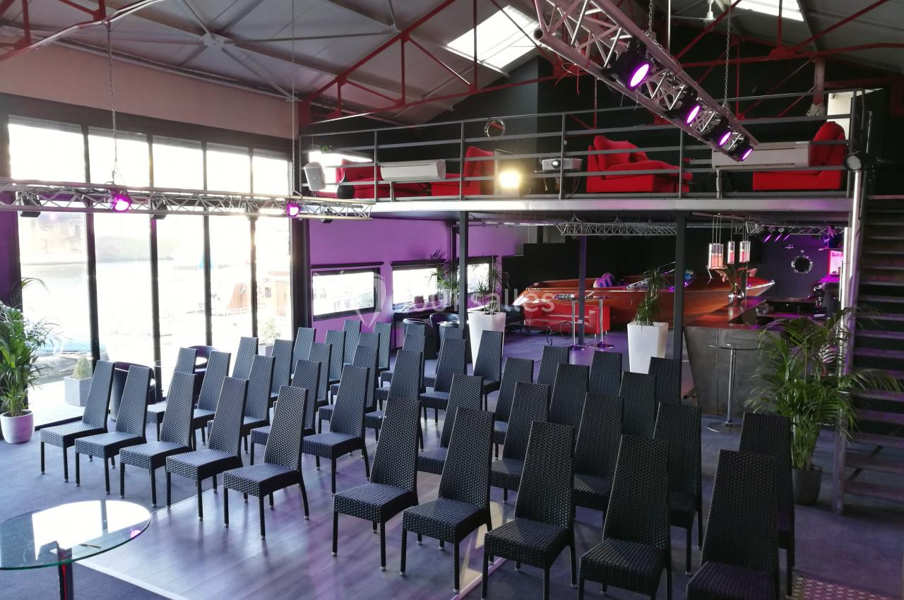 Location salle Paris 15 (Paris) - L'Atelier du France #17