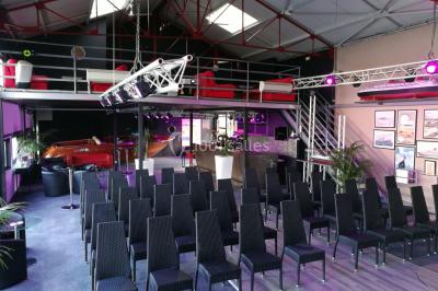 Location salle Paris 15 (Paris) - L'Atelier du France #22