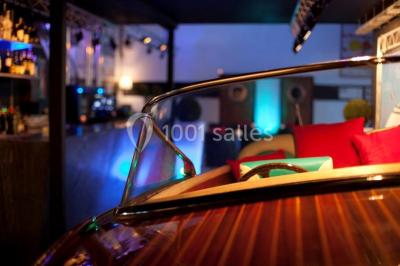 Location salle Paris 15 (Paris) - L'Atelier du France #22