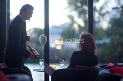 Location salle Paris 15 (Paris) - L'Atelier du France #22