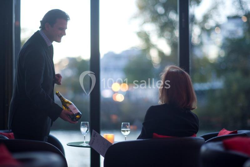 Location salle Paris 15 (Paris) - L'Atelier du France #10