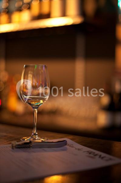 Location salle Paris 15 (Paris) - L'Atelier du France #11