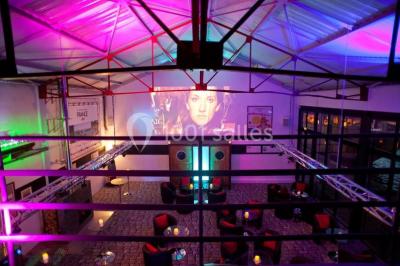 Location salle Paris 15 (Paris) - L'Atelier du France #22