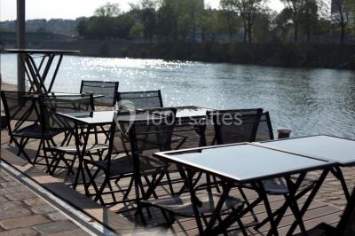 Location salle Paris 15 (Paris) - L'Atelier du France #22