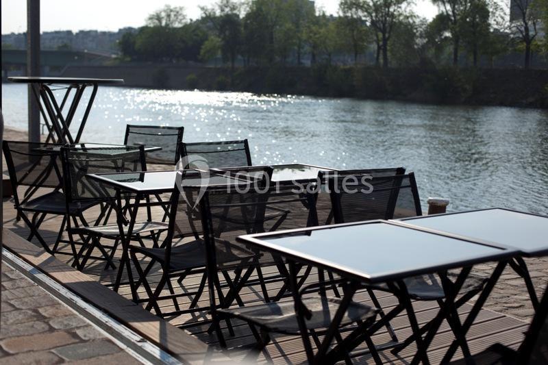 Location salle Paris 15 (Paris) - L'Atelier du France #13