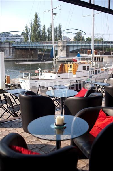 Location salle Paris 15 (Paris) - L'Atelier du France #2