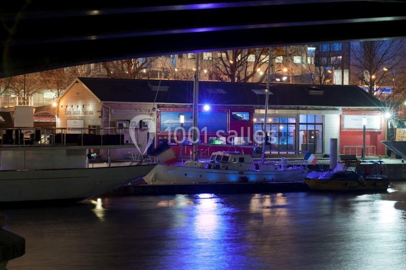 Location salle Paris 15 (Paris) - L'Atelier du France #3