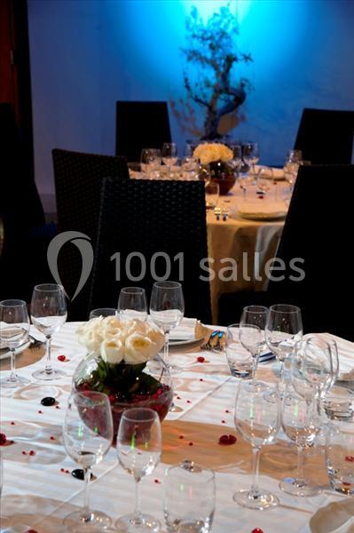 Location salle Paris 15 (Paris) - L'Atelier du France #6