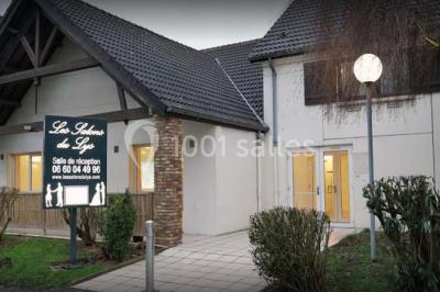 Location salle Ulis (Essonne) - Les Salons Du Lys #21