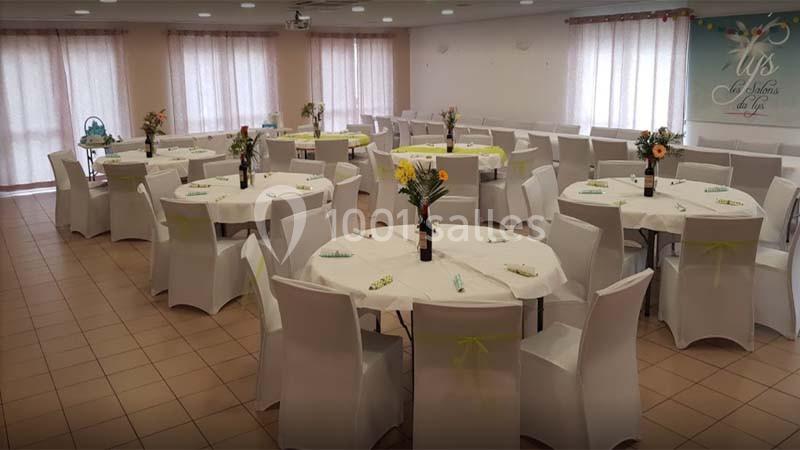 Location salle Ulis (Essonne) - Les Salons Du Lys #10