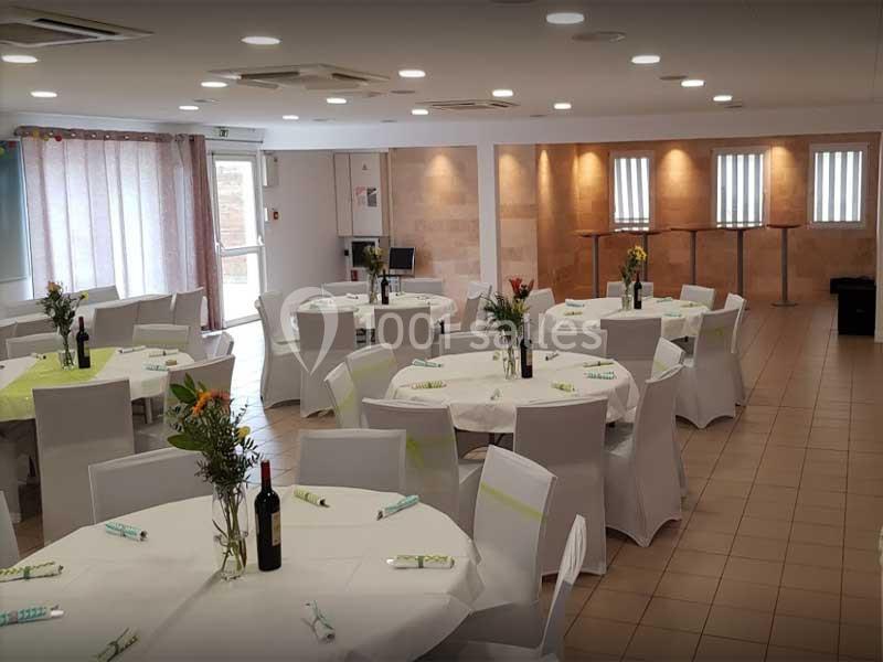 Location salle Ulis (Essonne) - Les Salons Du Lys #12