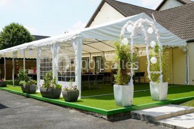 Location salle Ulis (Essonne) - Les Salons Du Lys #21