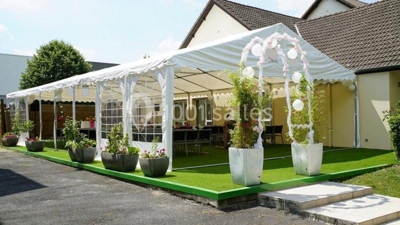 Location salle Ulis (Essonne) - Les Salons Du Lys #3