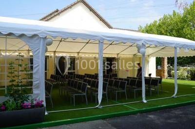 Location salle Ulis (Essonne) - Les Salons Du Lys #21