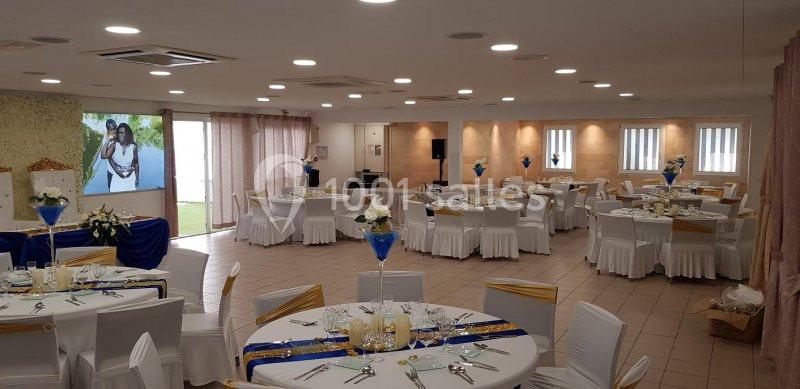 Location salle Ulis (Essonne) - Les Salons Du Lys #8
