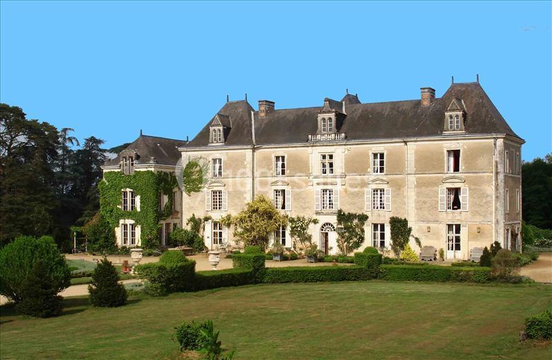 Location salle Durtal (Maine-et-Loire) - Château De Chambiers #3