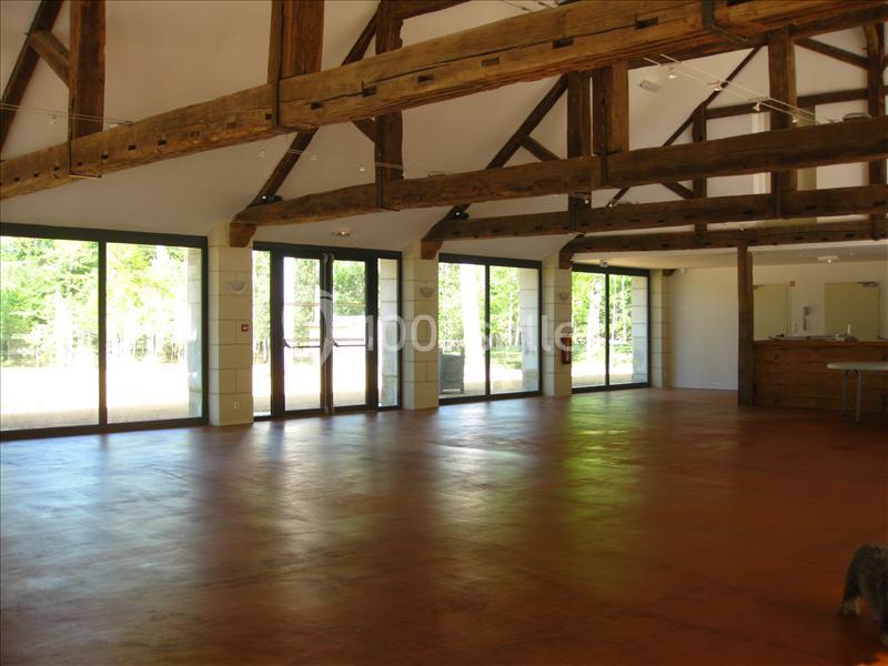 Location salle Durtal (Maine-et-Loire) - Château De Chambiers #6