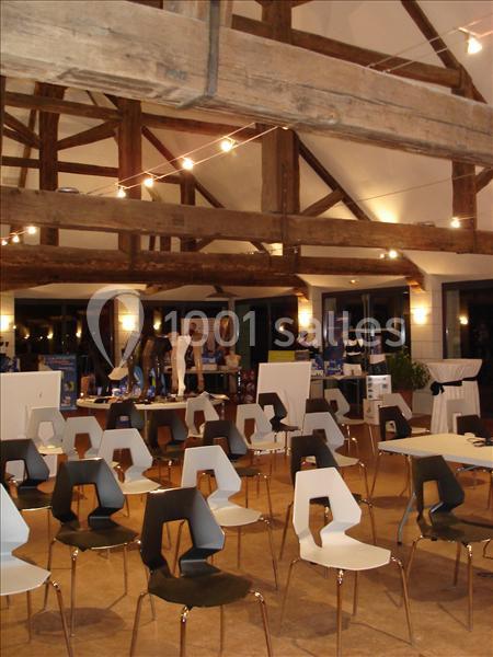 Location salle Durtal (Maine-et-Loire) - Château De Chambiers #7