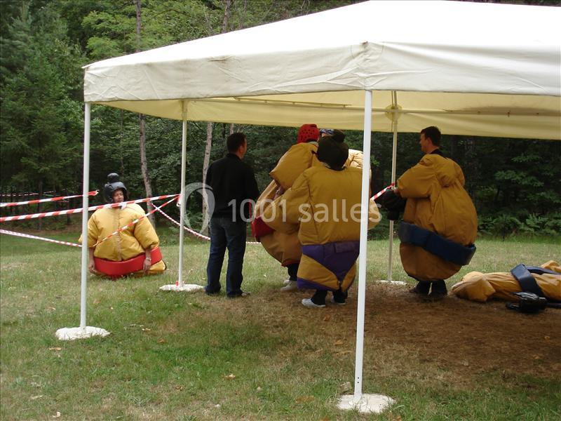 Location salle Durtal (Maine-et-Loire) - Château De Chambiers #8