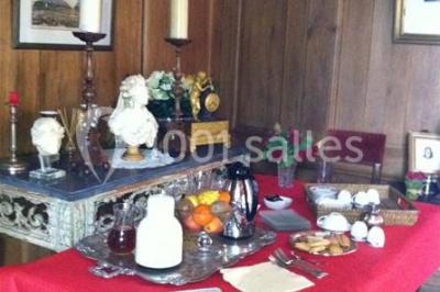 Location salle Durtal (Maine-et-Loire) - Château De Chambiers #24