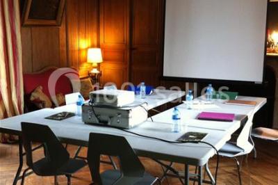 Location salle Durtal (Maine-et-Loire) - Château De Chambiers #24