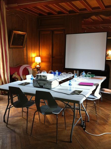 Location salle Durtal (Maine-et-Loire) - Château De Chambiers #11