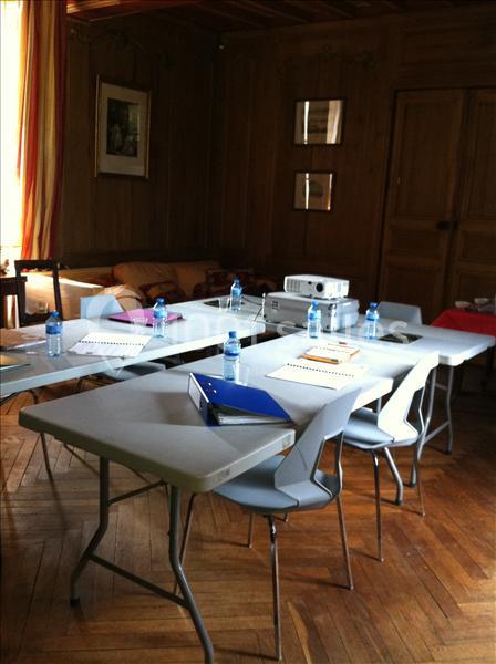 Location salle Durtal (Maine-et-Loire) - Château De Chambiers #12