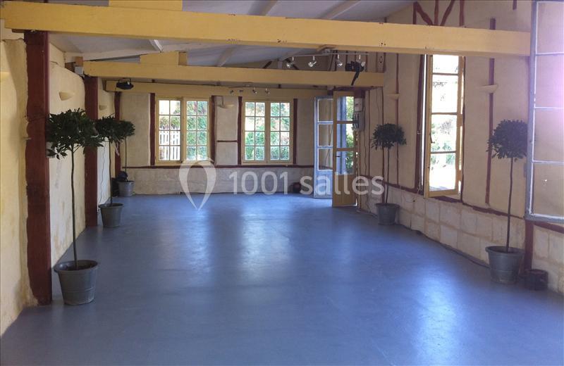 Location salle Durtal (Maine-et-Loire) - Château De Chambiers #13