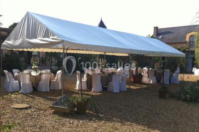 Location salle Durtal (Maine-et-Loire) - Château De Chambiers #24