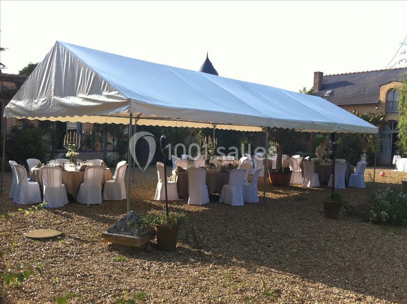 Location salle Durtal (Maine-et-Loire) - Château De Chambiers #14