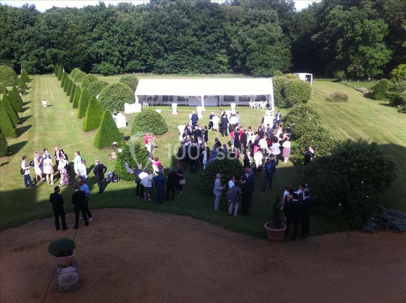 Location salle Durtal (Maine-et-Loire) - Château De Chambiers #16