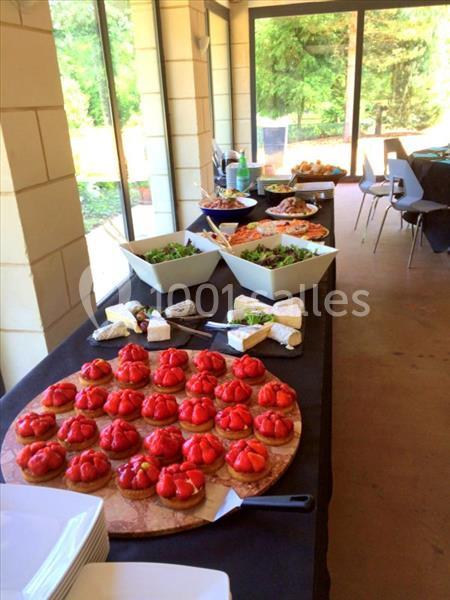 Location salle Durtal (Maine-et-Loire) - Château De Chambiers #17