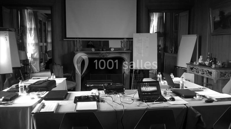 Location salle Durtal (Maine-et-Loire) - Château De Chambiers #20