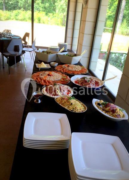 Location salle Durtal (Maine-et-Loire) - Château De Chambiers #21