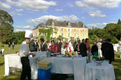 Location salle Durtal (Maine-et-Loire) - Château De Chambiers #24