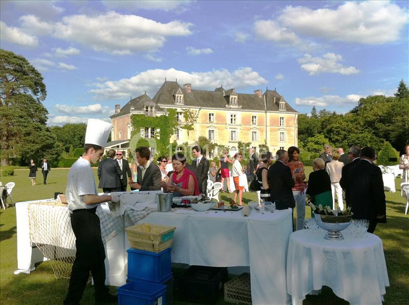 Location salle Durtal (Maine-et-Loire) - Château De Chambiers #24