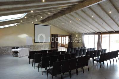 Location salle Couëron (Loire-Atlantique) - Manoir du Pas Jahan #24