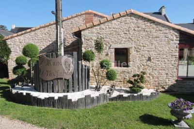 Location salle Couëron (Loire-Atlantique) - Manoir du Pas Jahan #24