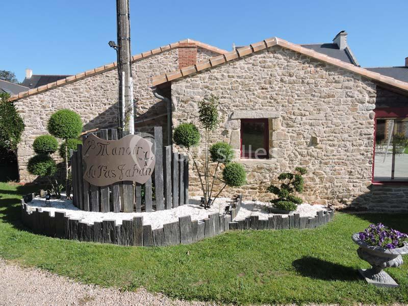 Location salle Couëron (Loire-Atlantique) - Manoir du Pas Jahan #12