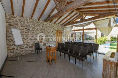 Location salle Couëron (Loire-Atlantique) - Manoir du Pas Jahan #24