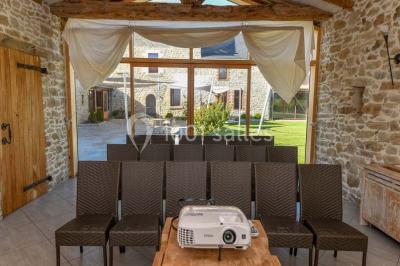 Location salle Couëron (Loire-Atlantique) - Manoir du Pas Jahan #24