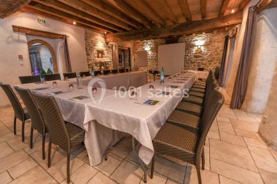 Location salle Couëron (Loire-Atlantique) - Manoir du Pas Jahan #24