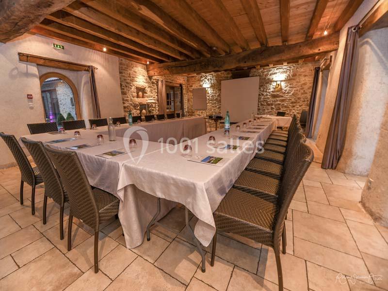 Location salle Couëron (Loire-Atlantique) - Manoir du Pas Jahan #9