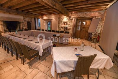 Location salle Couëron (Loire-Atlantique) - Manoir du Pas Jahan #24